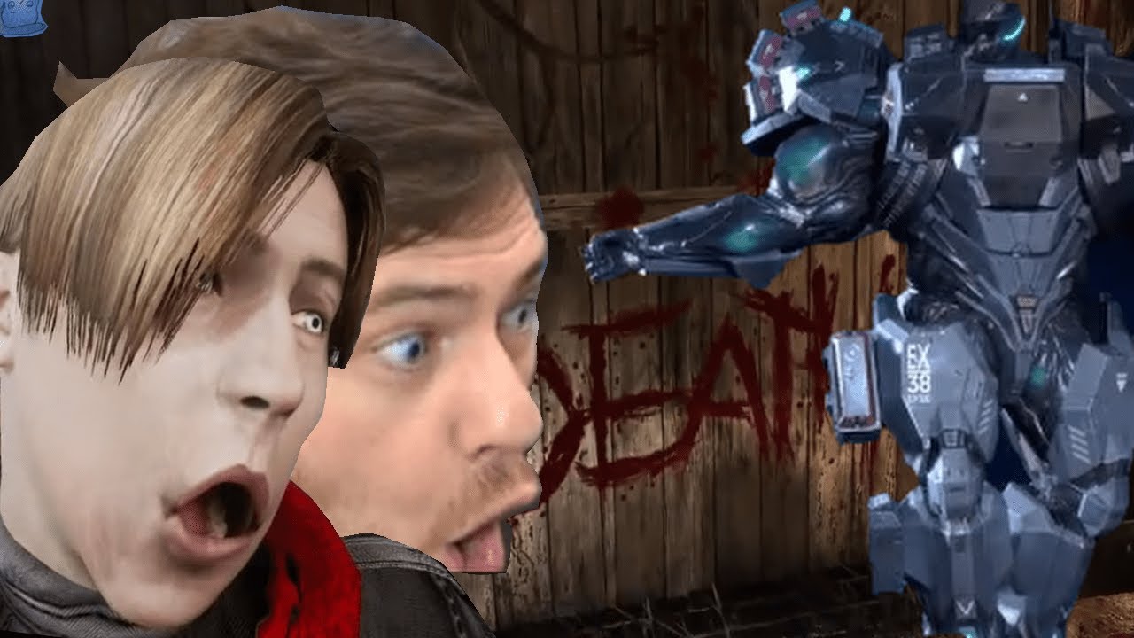 RE4 World S Crash Speedrun Any% WR (лучшие моменты трансляции @NeoCranium)