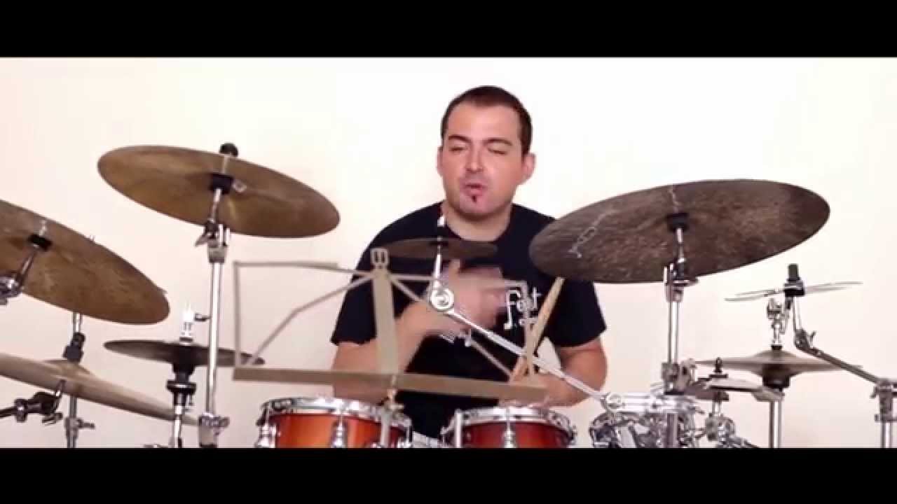 Aarón Cristófol Rubio. Percufest 2013.