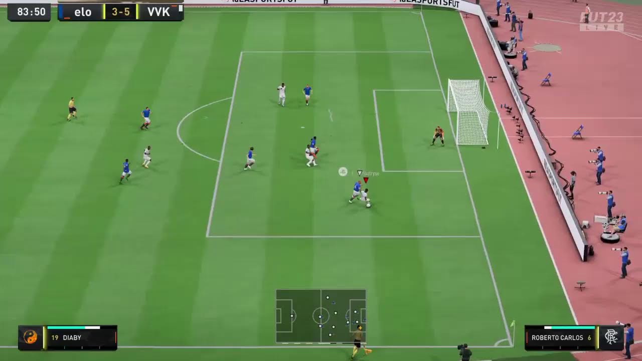 Adios FIFA 23