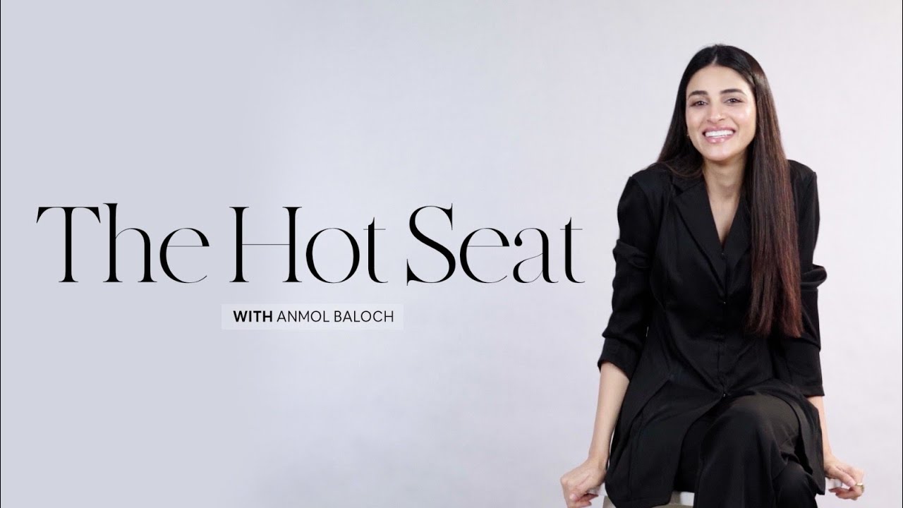 Anmol Baloch Unfiltered: Iqtidar, Friendship With Ali Raza And Healing Journey | Interview | Mashion