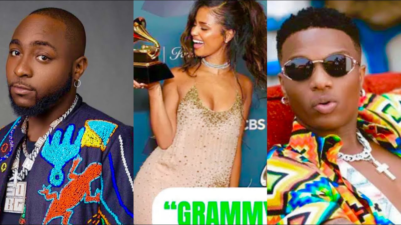 The REAL REASON DAVIDO Lost THE GRAMMY To Tyla Has Been EXPOSED!! Wizkid, DIANA ROSE, Nicki INVOLVED