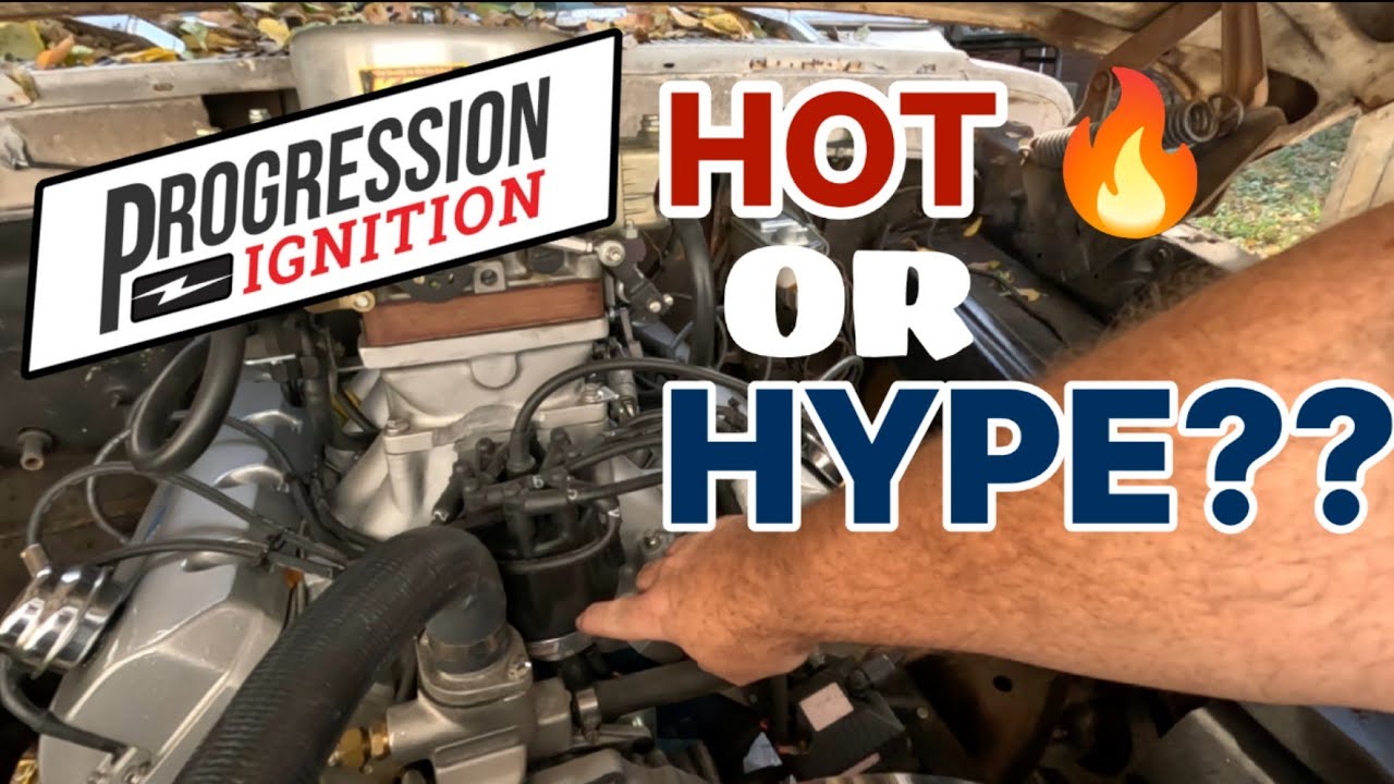 Прогрессивное IGNITION: Горячо или хайп? Узнаем...