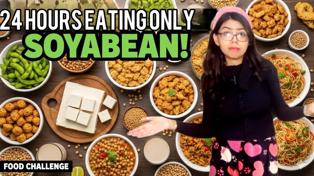 Eating Only Soyabean🫛🧿24Hours@ShivShiv1111 @WanderersHub @nilanjanadhar @AayushSapra @AyushBhandari 