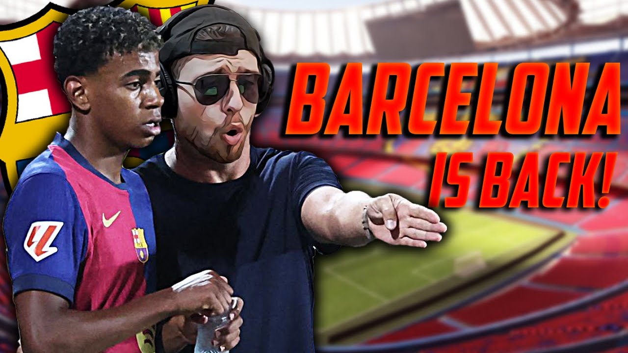 Menaxheri me i ri i Barcelones