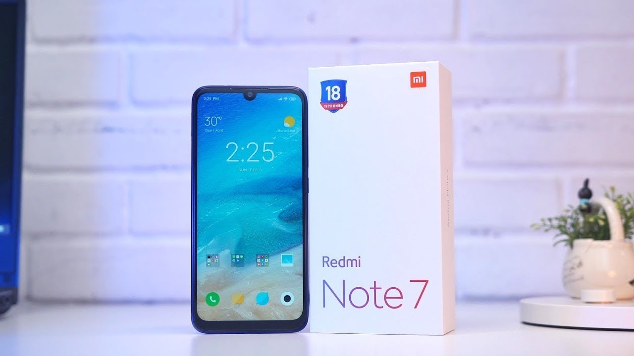 xiaomi redmi note 7 купить спб