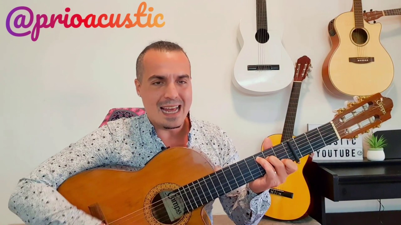 Prioypunto || Qué Bonito Es Querer/Manuel Carrasco(COVER)