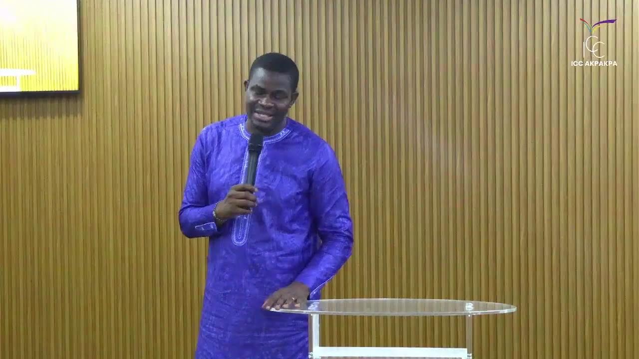 CAP SUR AKPOKPOTA - 03 JOURS DE JEUNE ET PRIERES /JOUR 2