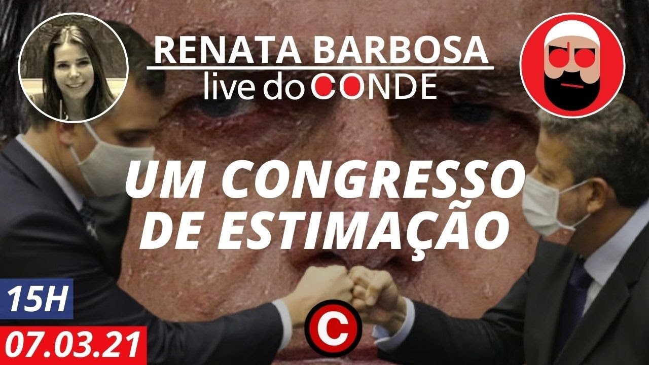 Um Congresso de estima&ccedil;&atilde;o, com Renata Barbosa