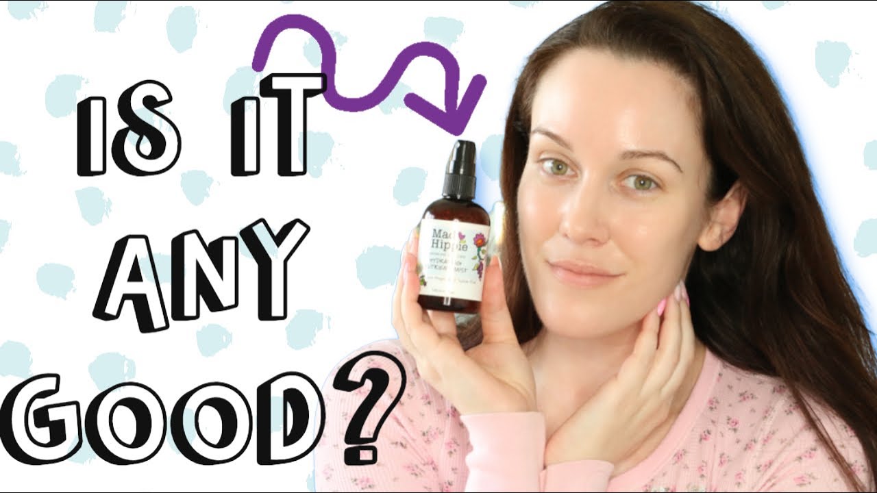ONE MONTH LATER...MAD HIPPIE HYDRATING NUTRIENT MIST💎⚗💎DOES IT WORK?!?!