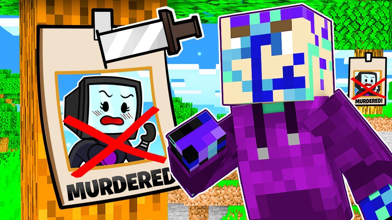 Who KILLED TV WOMEN in Minecraft?!