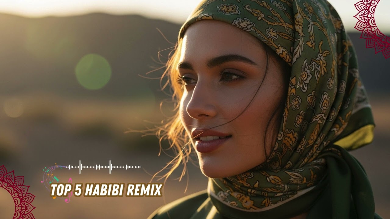 Habibi Remix 2026 | Top Arabic Chill & Romantic Beats