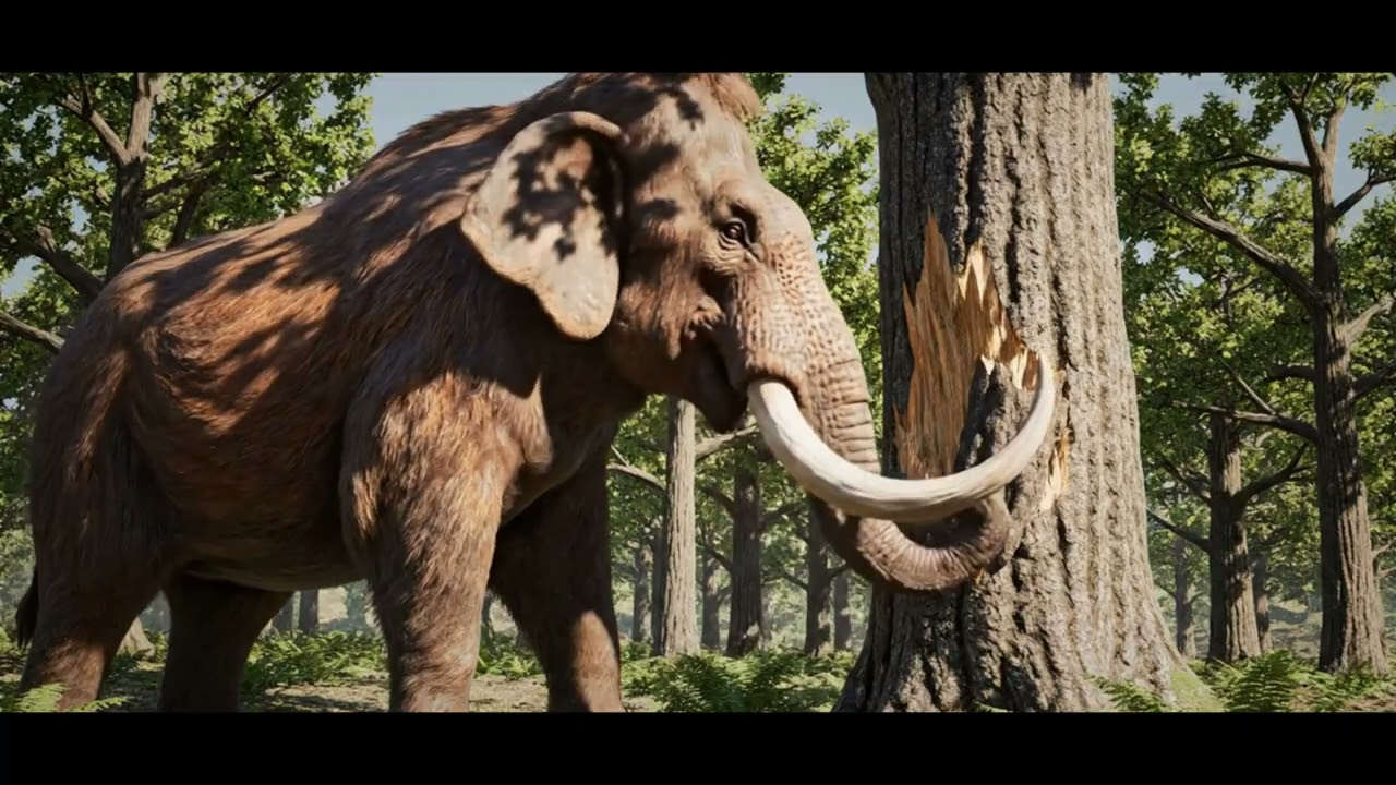 The Last Titan: Secrets of the Imperial Mammoth