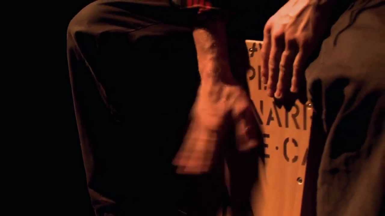 A thousand hands - Musicvideo