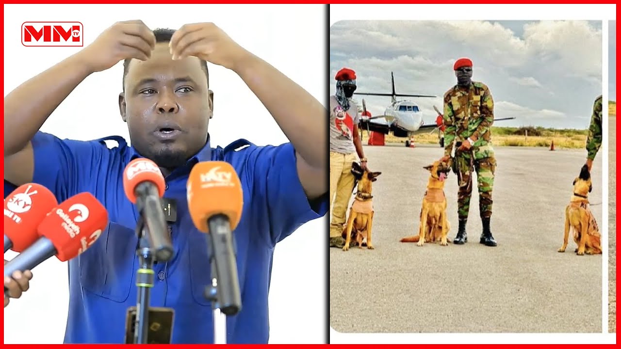 “Waxaan la yaabay maalintu yidhi Ey baa soo basasay dad” Xildhibaan Maxamed Abiib.