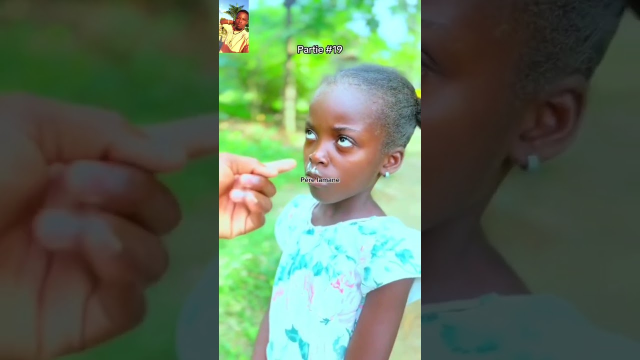 Djoulie bat kòl twòp yo resi kenbe l ap fè visye 😂#pèrelamane