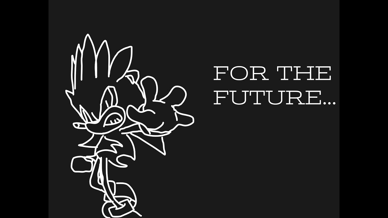 For The Future: A Silver SOLO: Sonic.EXE: ENDLESS HORROR