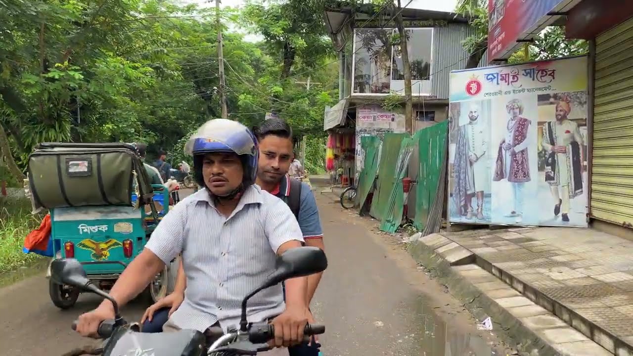 Chattogram, Bangladesh 4k Walking Tour 2023 || Chittagong, Boalkhali Upazila Walking Tour 2024