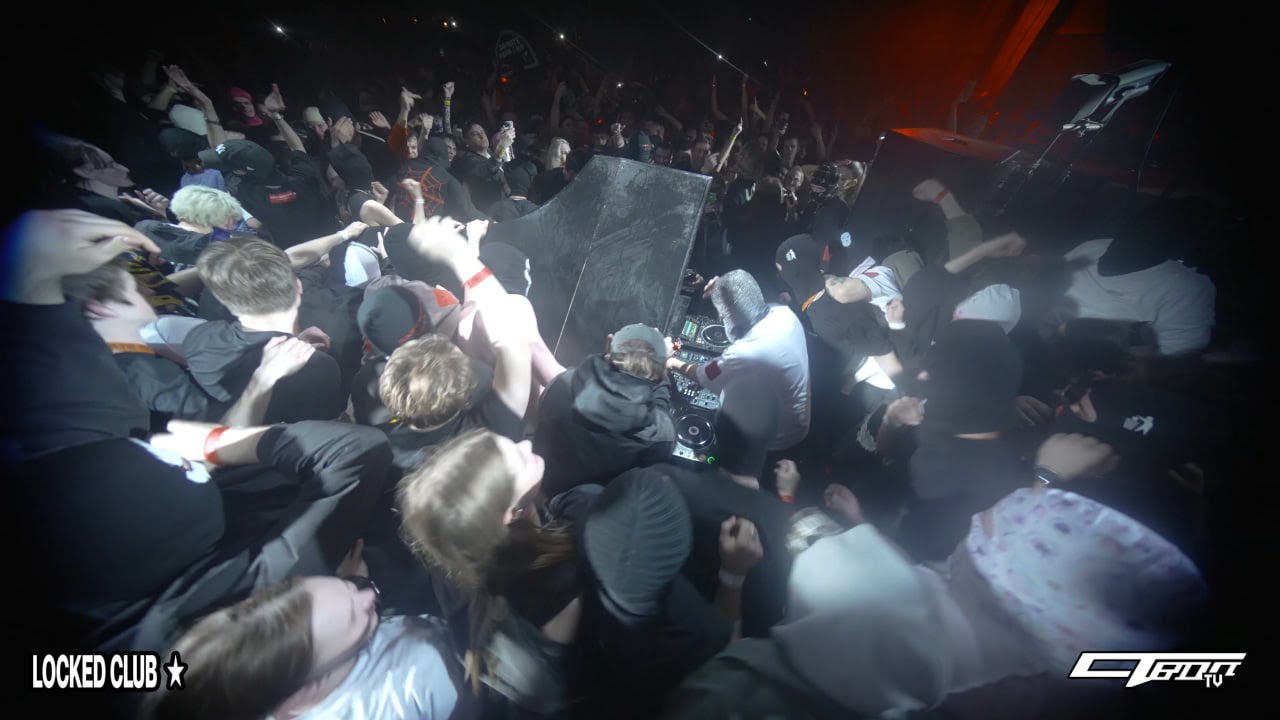 LOCKED CLUB  | STVOL.TV x PRIVATE PERSONS