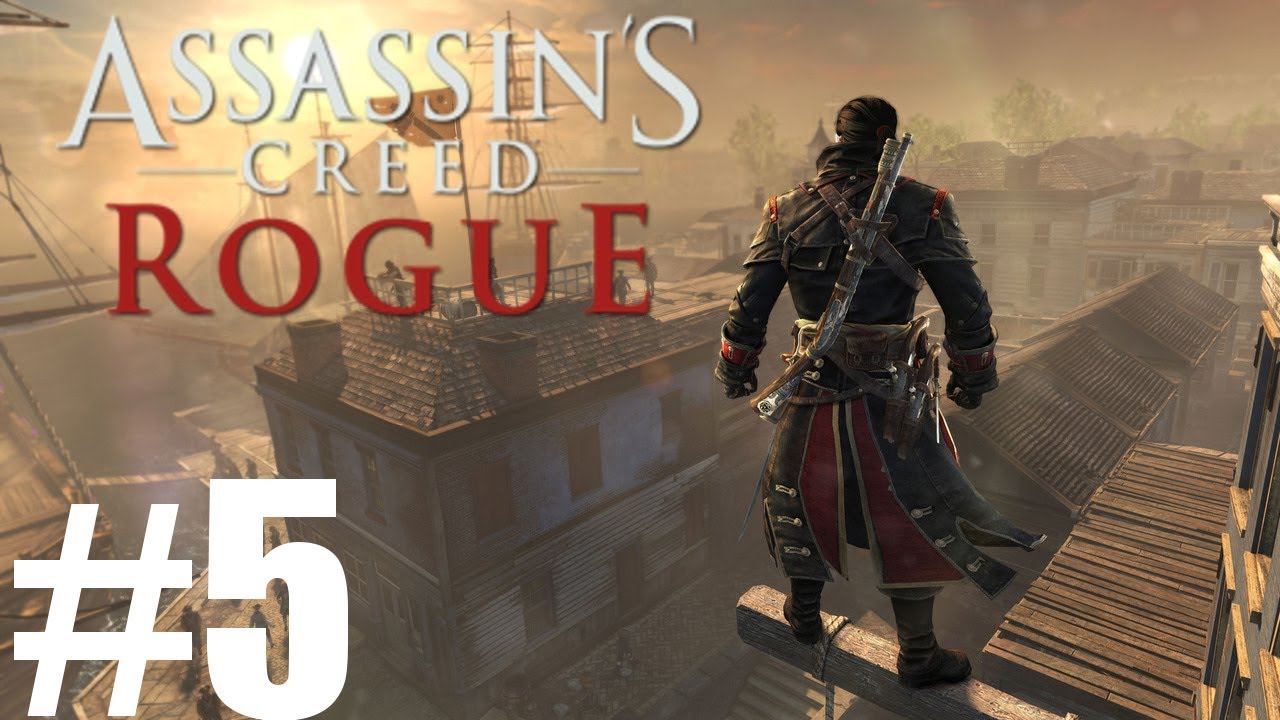 Assassin&rsquo;s Creed: Rogue 100%