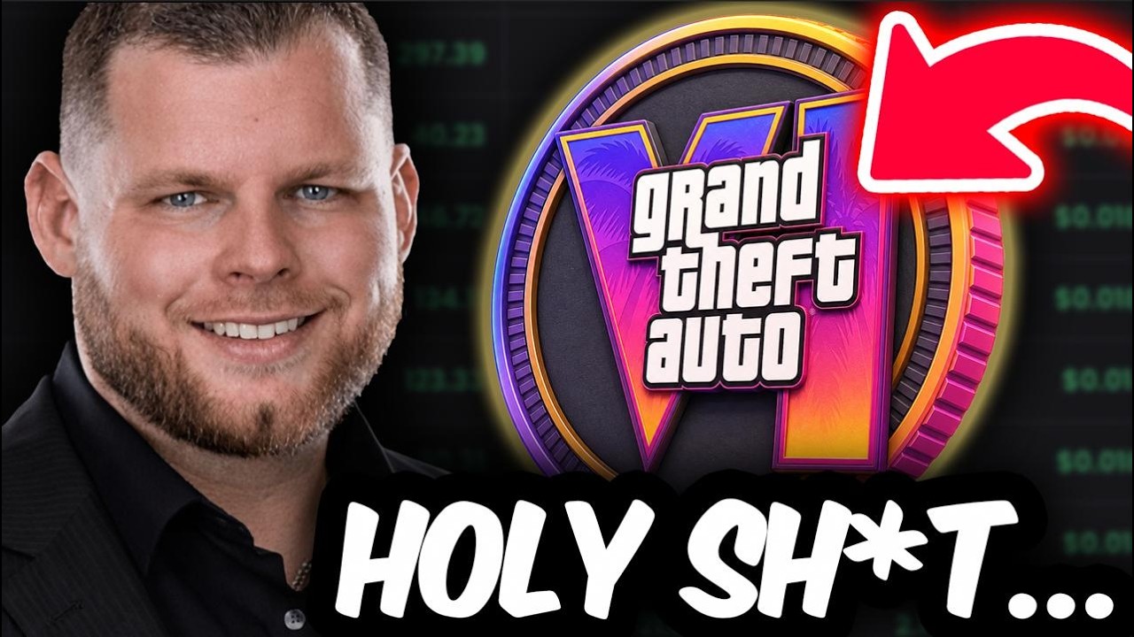 CryptoGodJohn считает, что этот токен &mdash; DOGEcoin текущего цикла! (токен акций GTA)