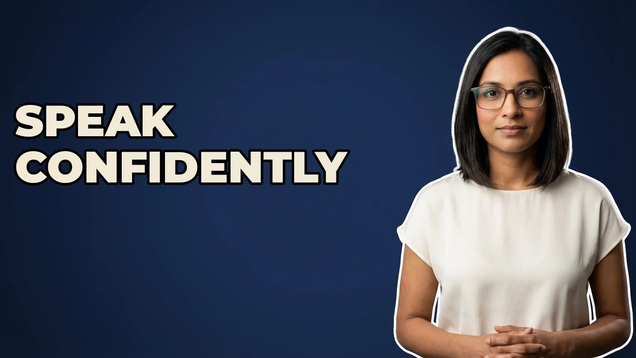 How To Improve Professional Speaking In A New Work Culture?