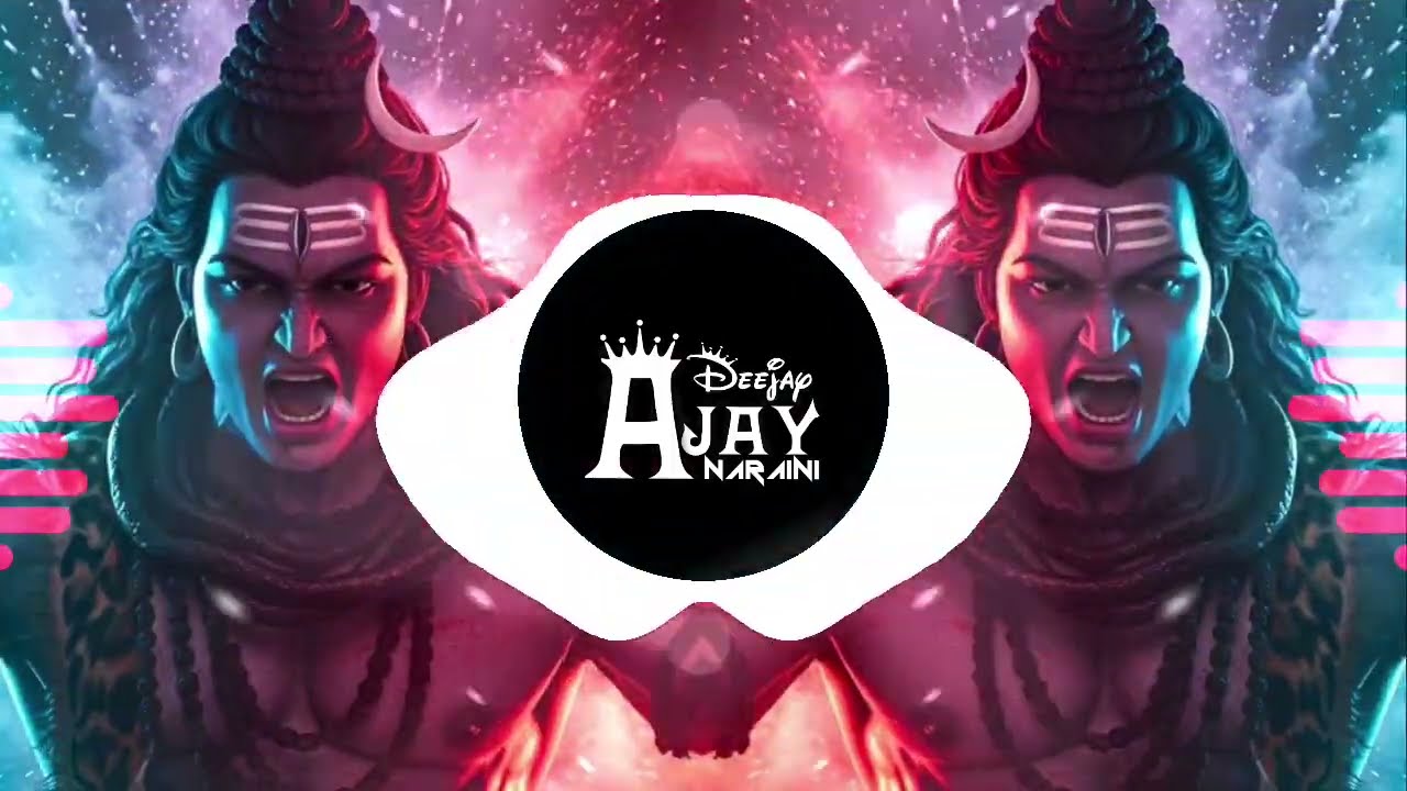 Jay Bholenath Jaykara | Mahashivratri | Edm Trance Jump 2026 | Remix 💥 | Dj Ajay Naraini 