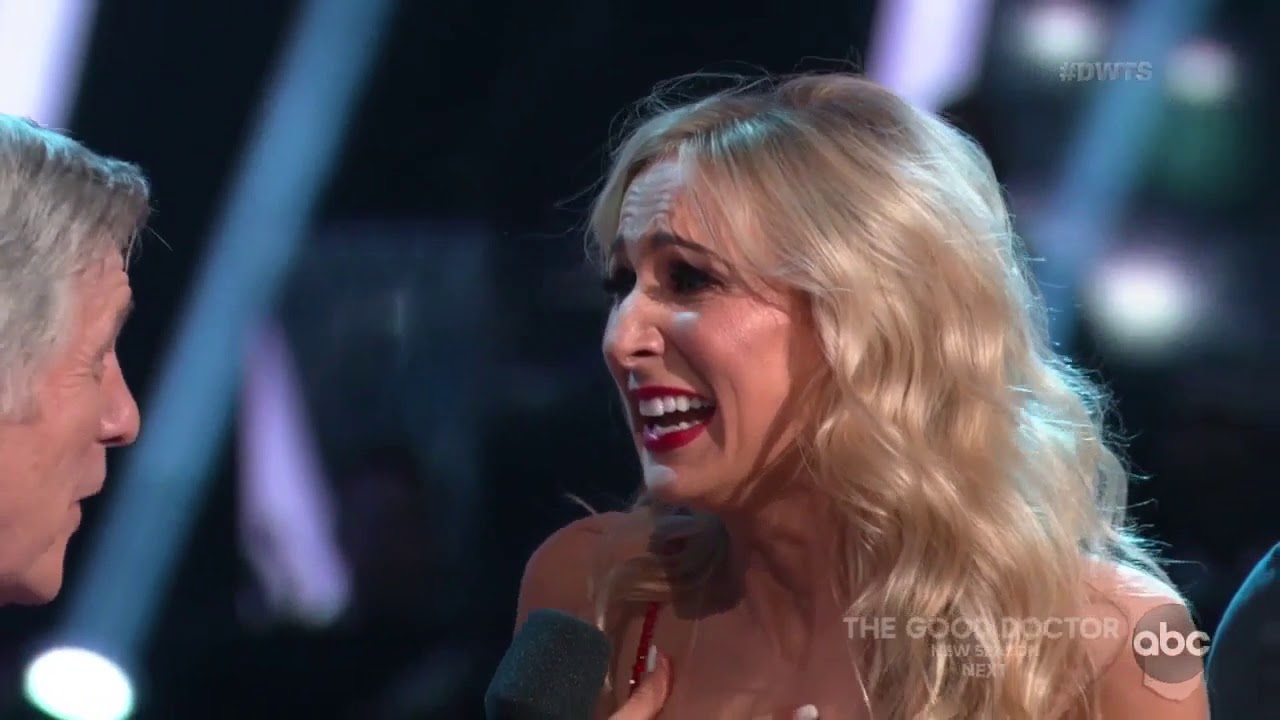 HD Nikki and Gleb Dancing With The Stars | Week 1 - Salsa