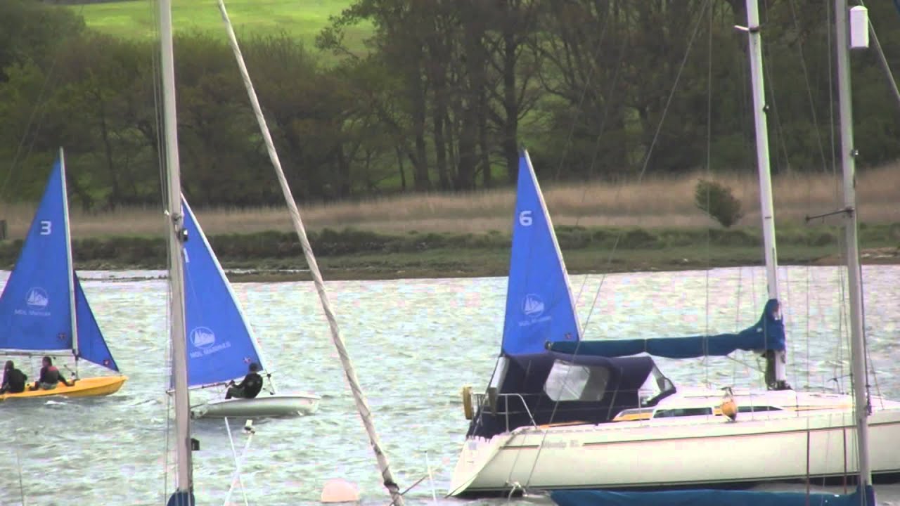 CADET WARMING PAN - HAMBLE RIVER S C