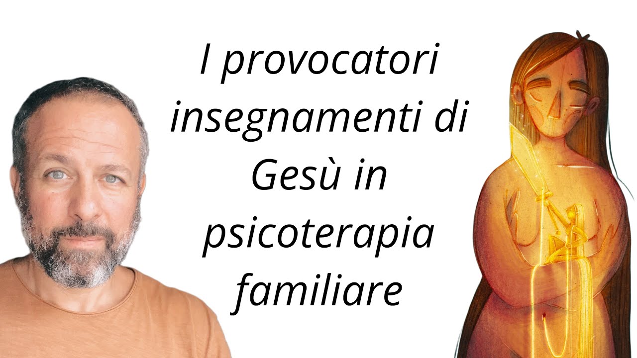 Tagliare il cordone ombelicale con la famiglia. Gli insegnamenti di Gesù in psicoterapia familiare