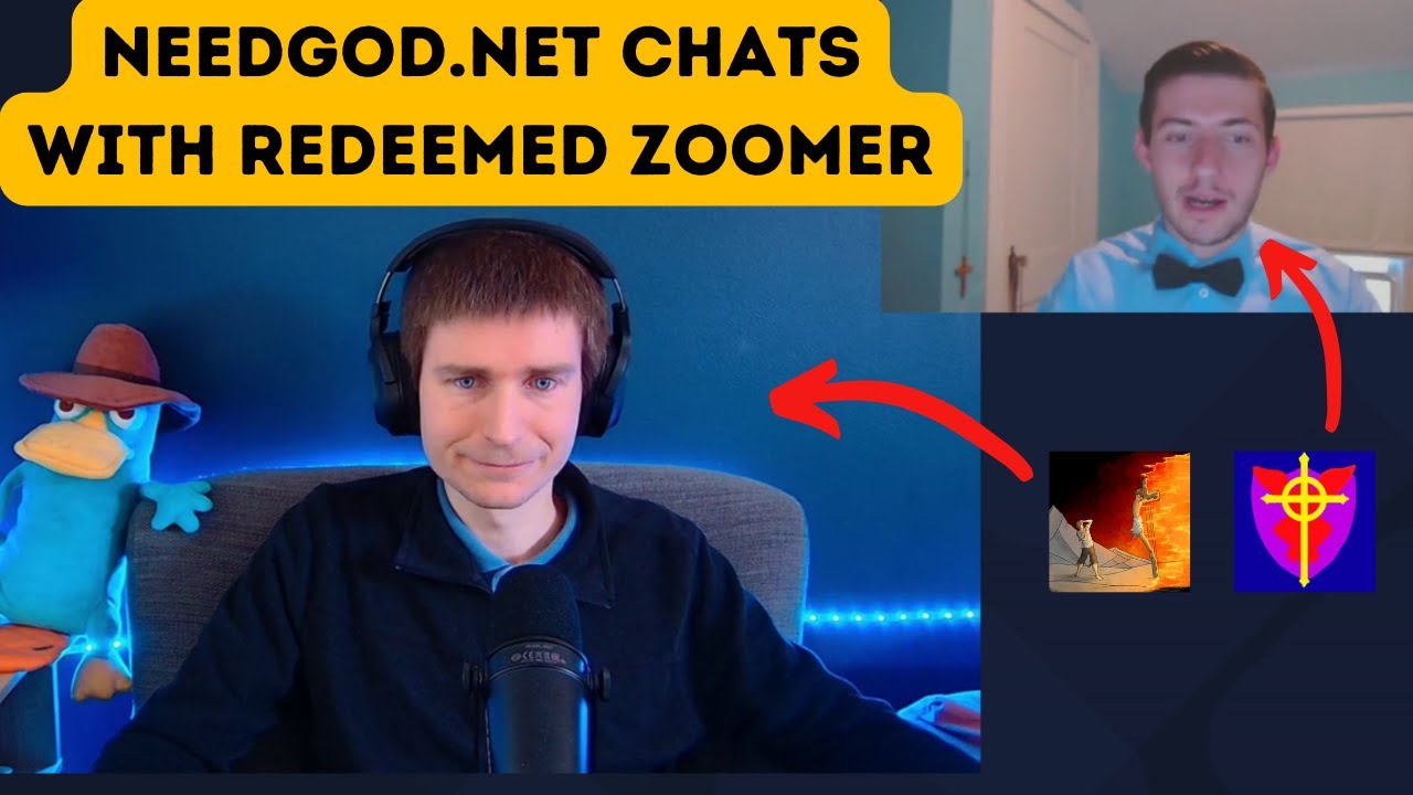 Redeemed Zoomer: Faith Alone? Does Catholicism Have A False Gospel? Is Baptism Essential?