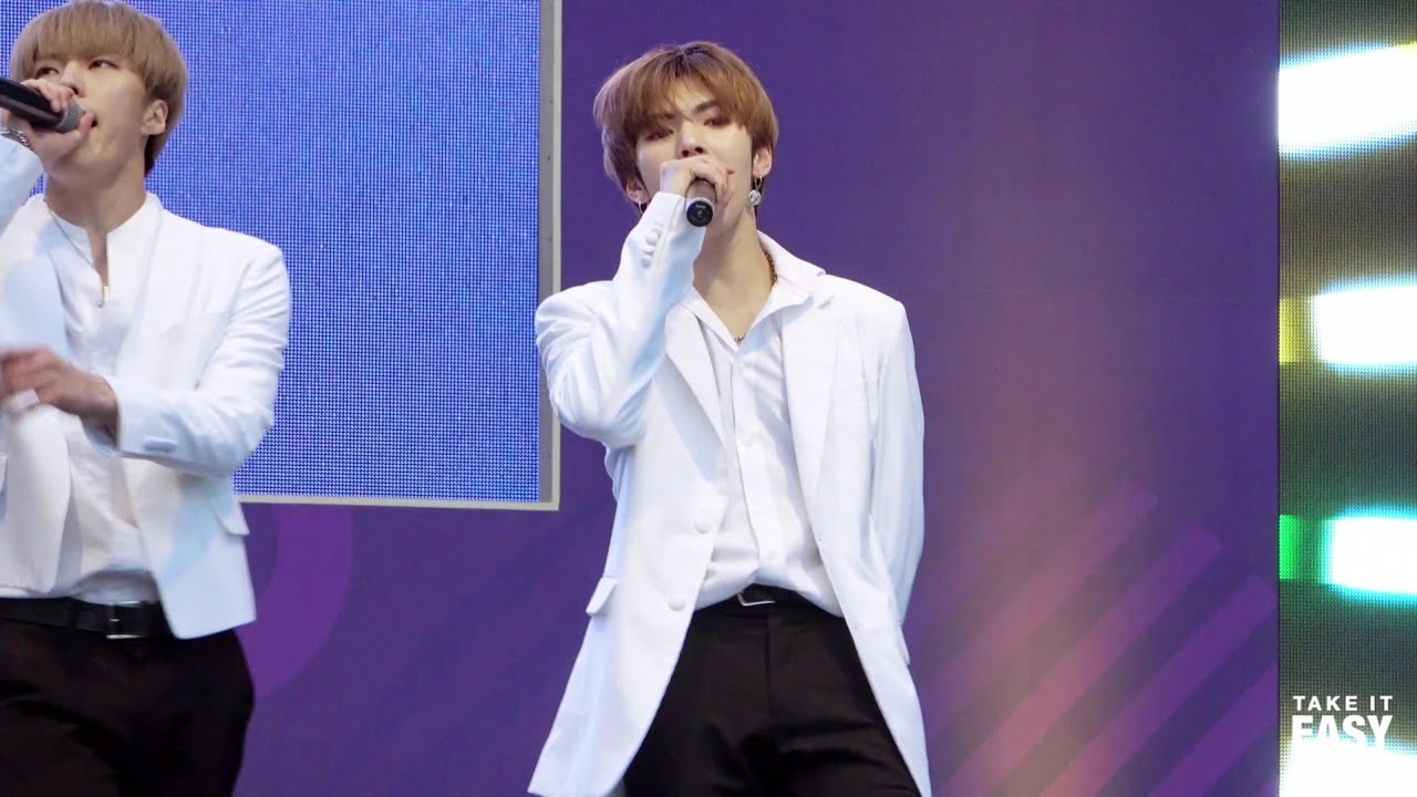 190522 임팩트(IMFACT) 지안 focus 청소년박람회 - 온리유(Only U)