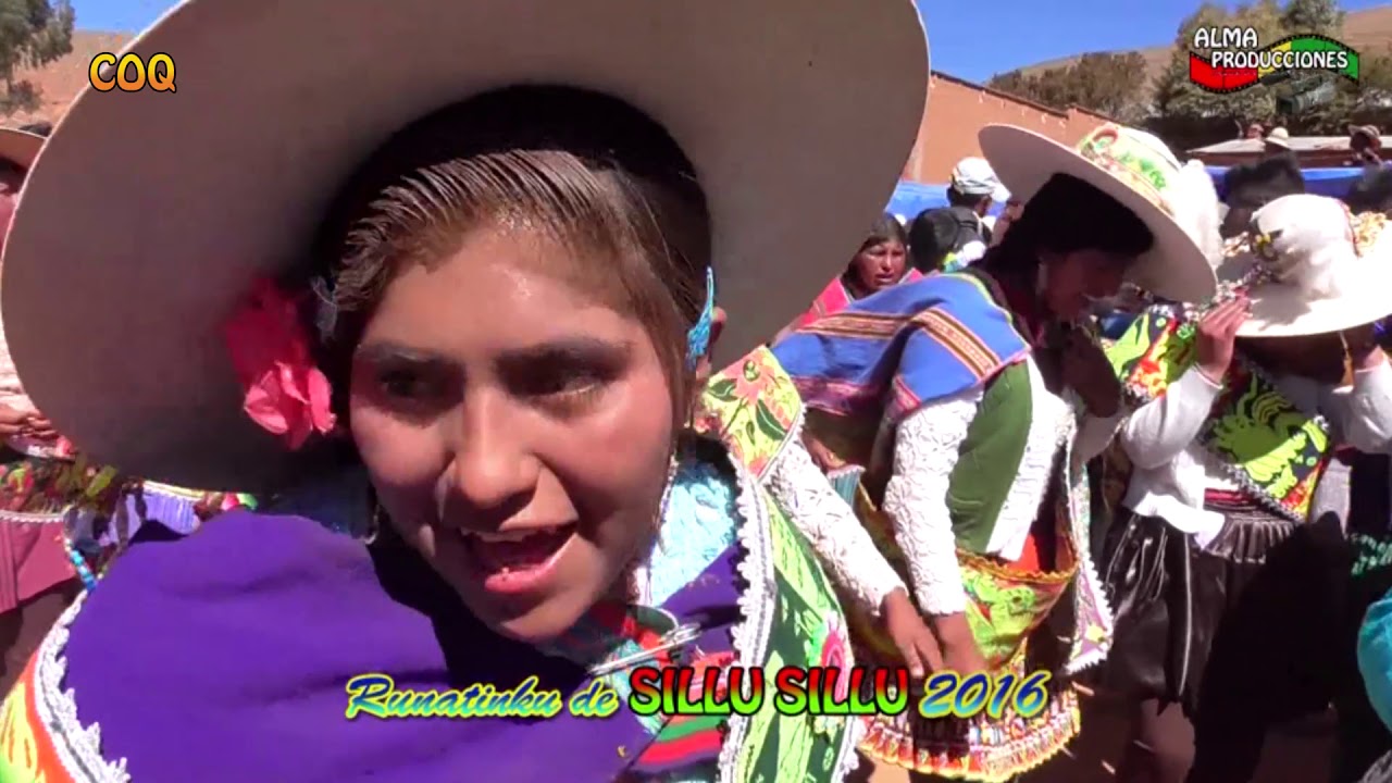 COL.DE ORO QHONQOTAS EN VIVO