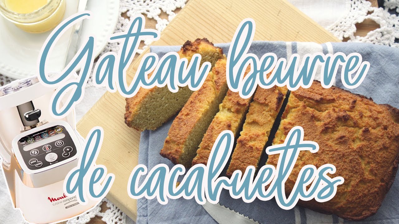 Recettes Companion  — GÂTEAU AU BEURRE DE CACAHUÈTES ET CHOCOLAT