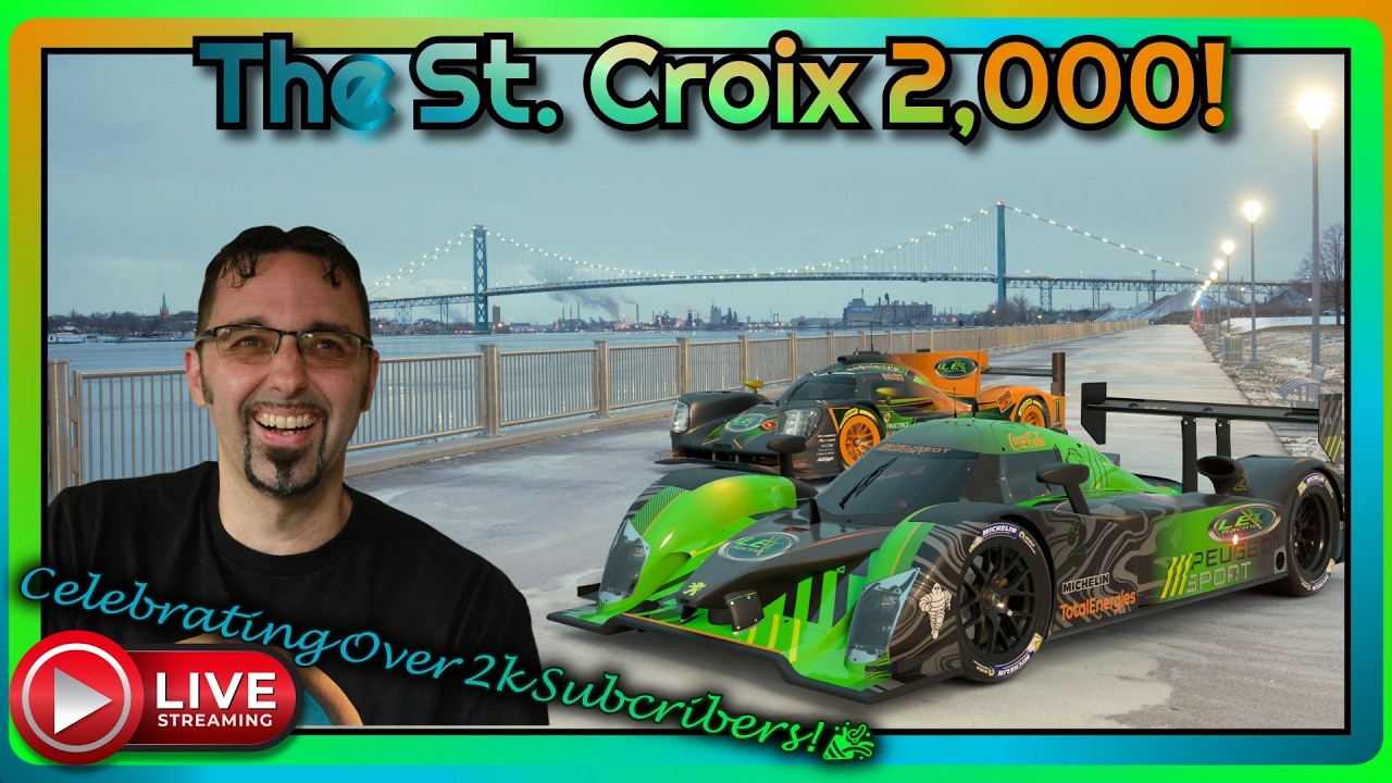 Live Coaching on GT7! - Guest: Faruk! Then the 2k Subscriber Celebration Racing EVENT!