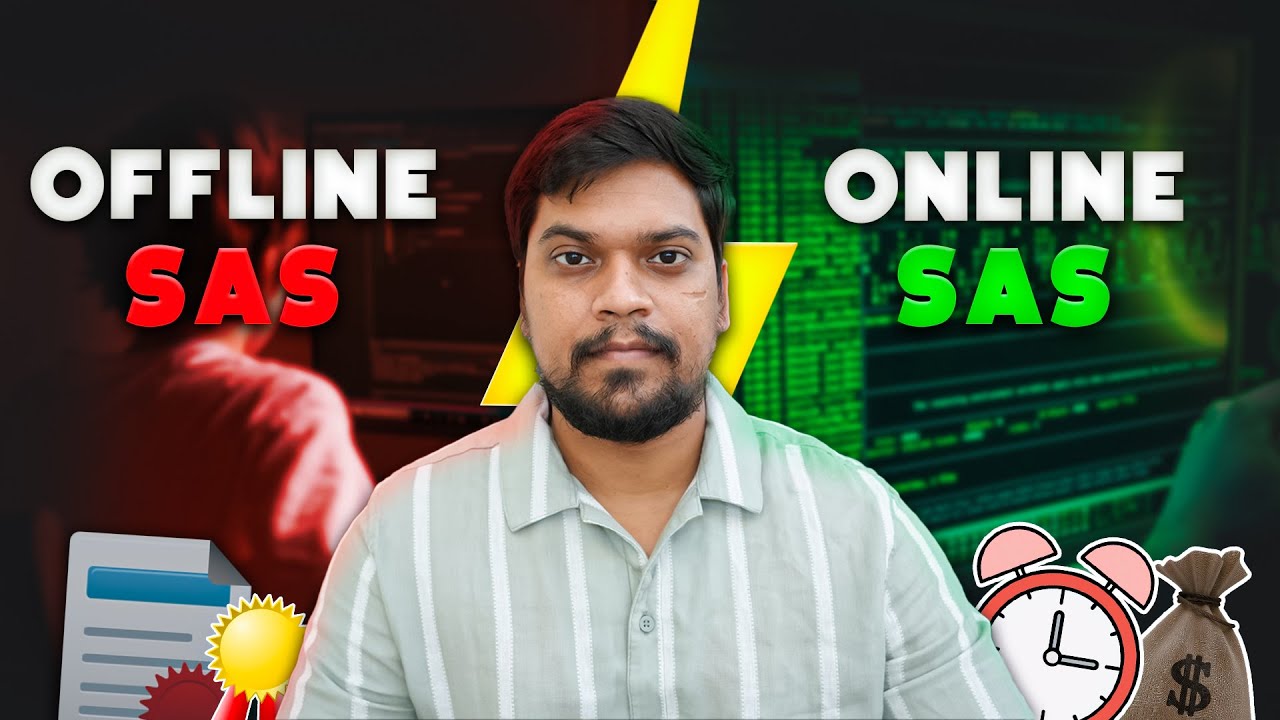 Can you learn Clinical SAS from coursera or udemy