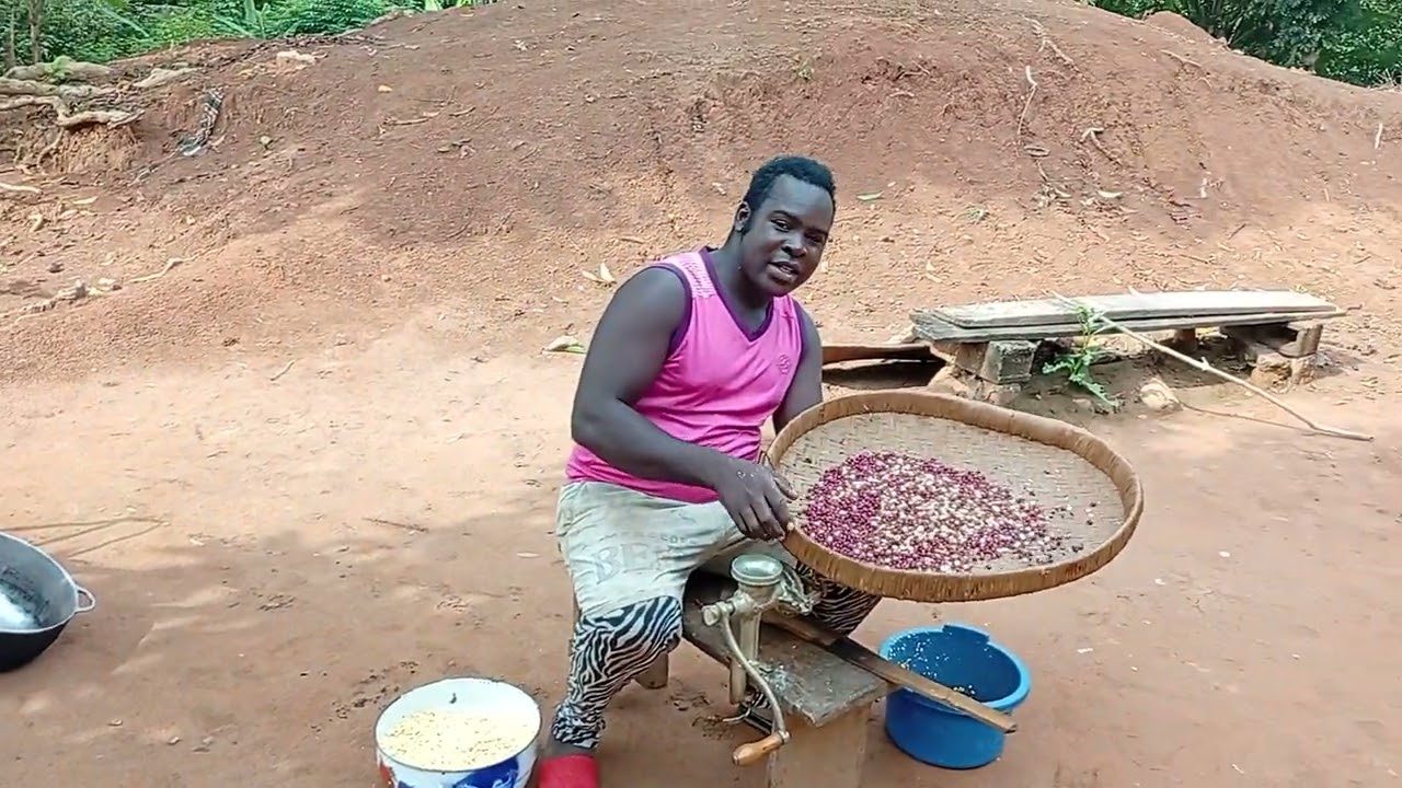 Comment faire la bouillie du village 