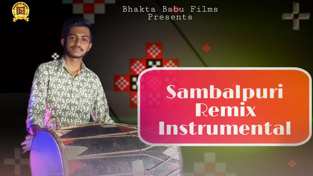 Sambalpuri Remix instrumental By Sairaj Babu || #santanu_sahu #mantuchuria