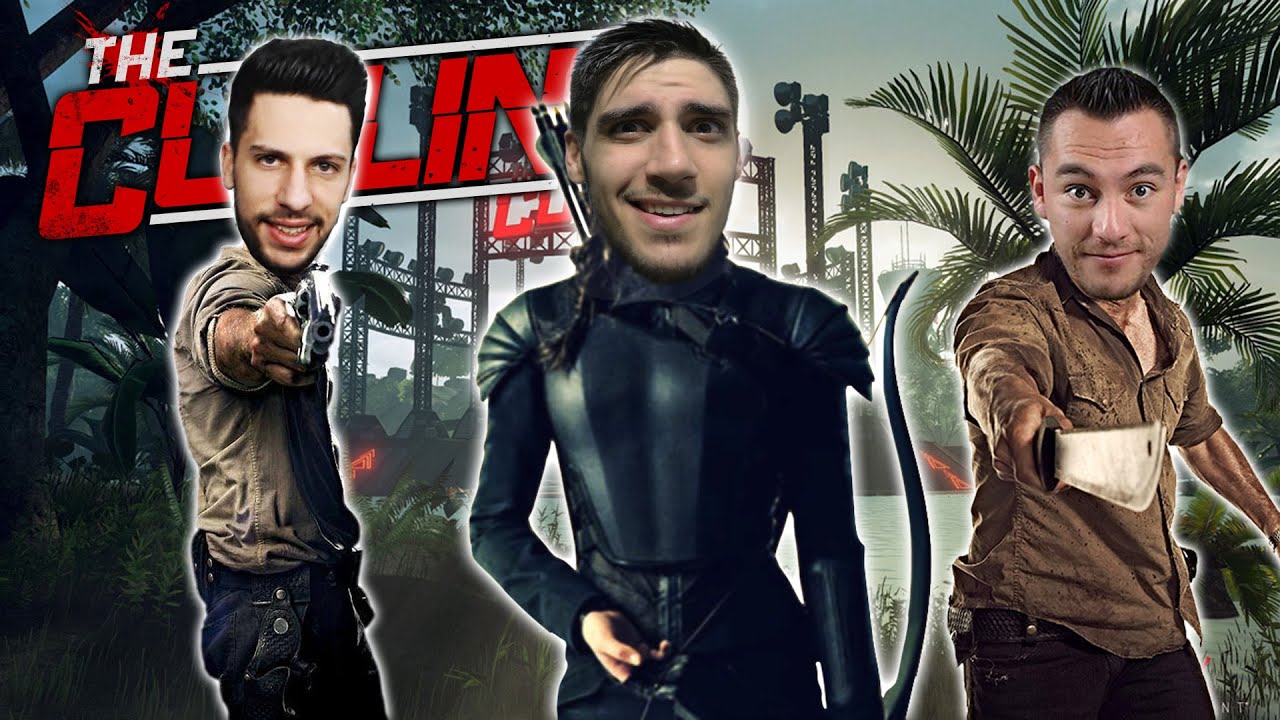 NO VEO NADA!! TRIPLE DUELO!! | The Culling - Rubenillo17