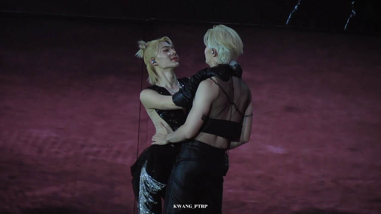 แถวนี้อันตราย x คุมเกม - ZEE & NUNEW | #ZNNCrazyInLoveConcert #ZeeNuNew