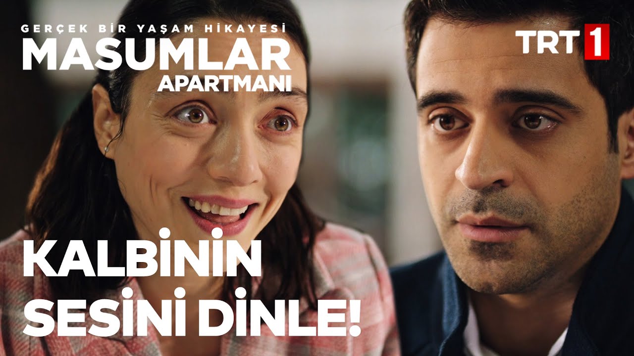 Gülben ve Esat İlk Buluşma! | Masumlar Apartmanı 9. Bölüm