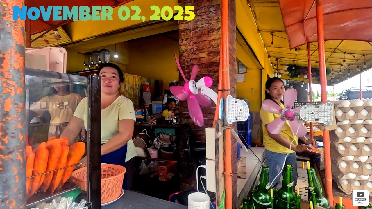 Retired American Living in the Philippines - November 02, 2025