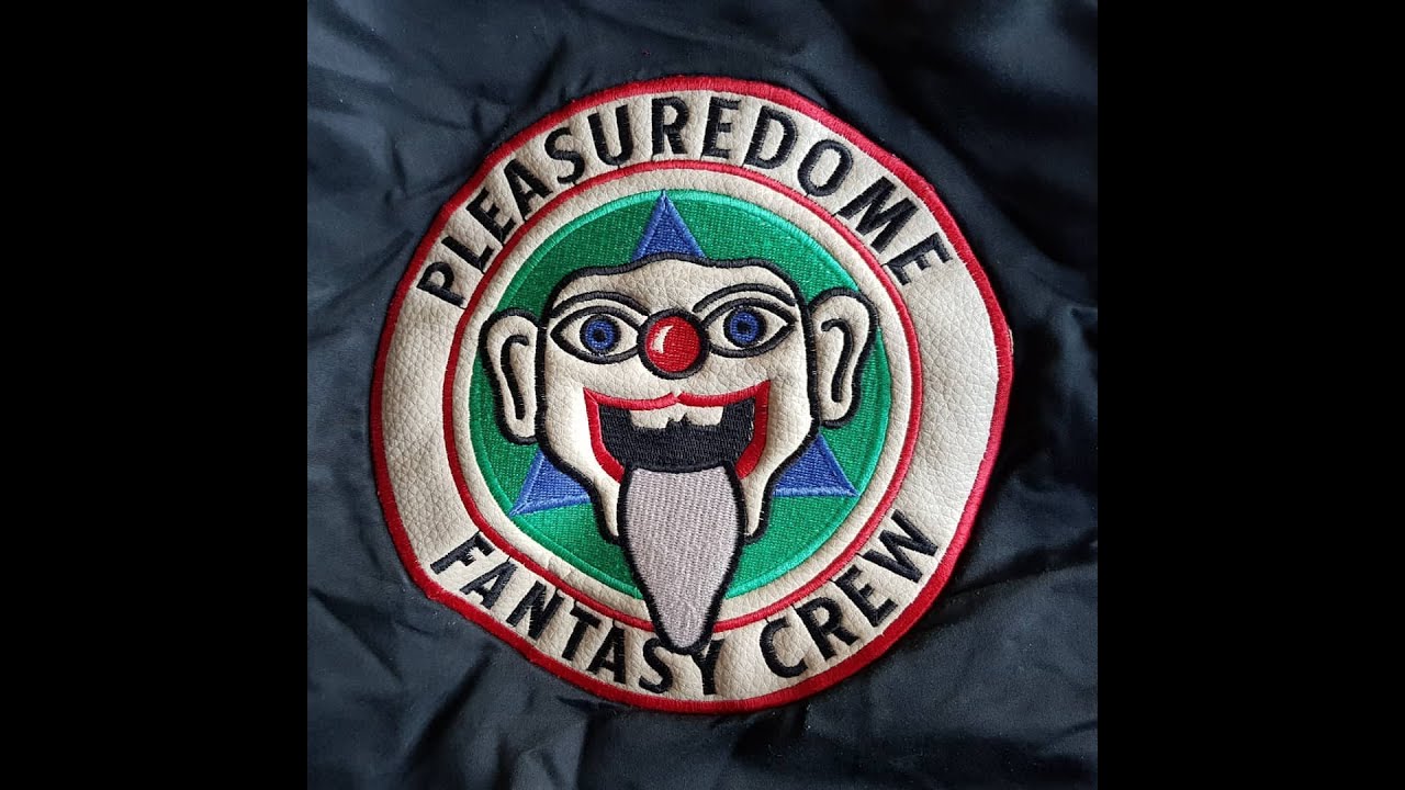 PLEASUREDOME - DJ BRISK MC NATZ 1994