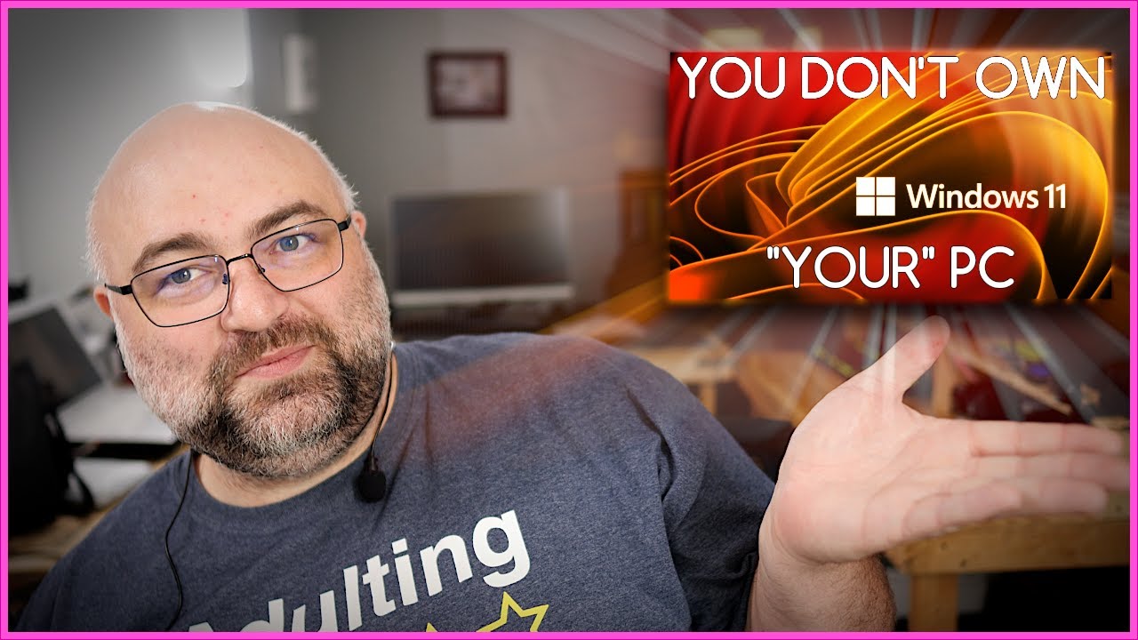 Windows 11 Must Be Stopped: THE SEQUEL