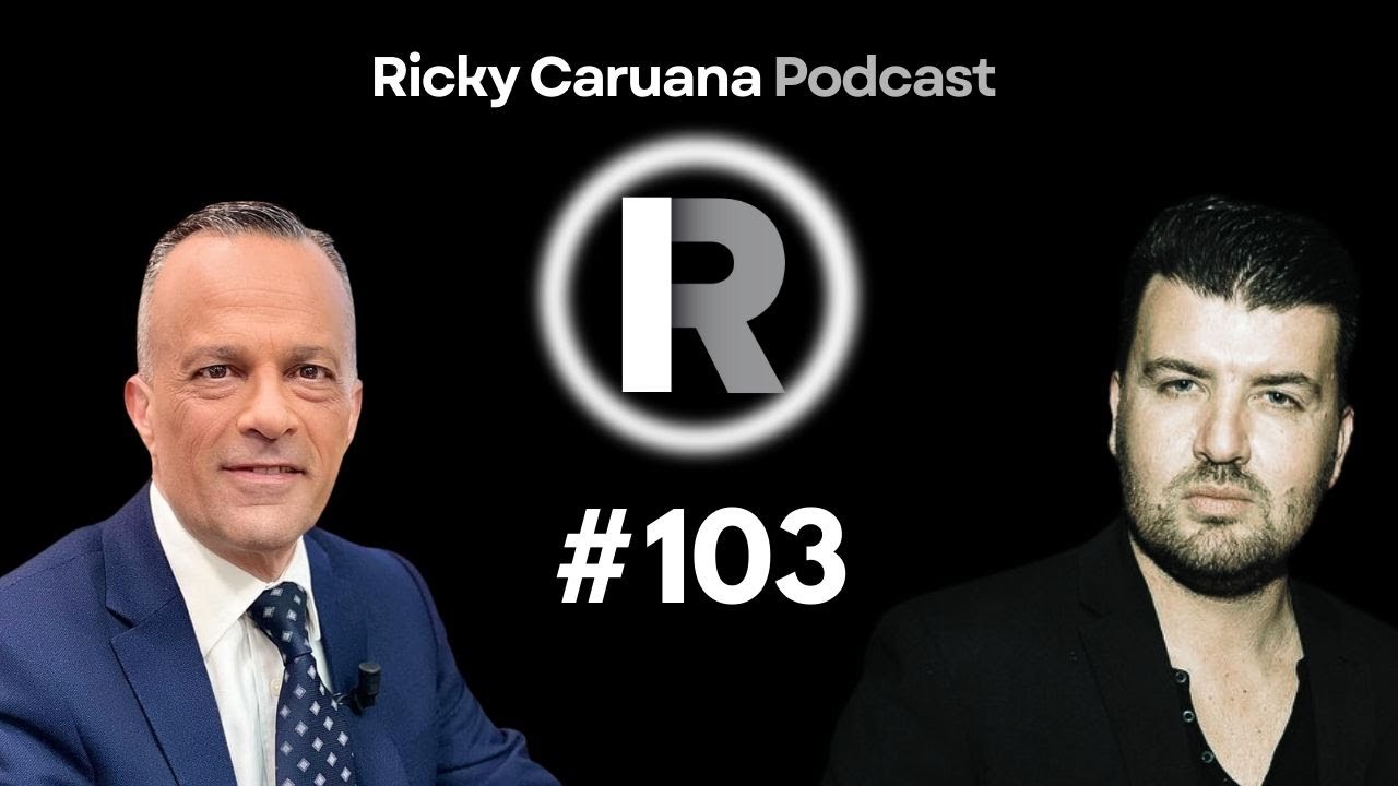 103 Ricky Caruana Podcast | George Cremona