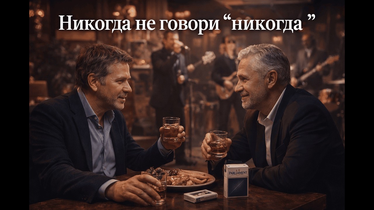 Никогда не говори 
