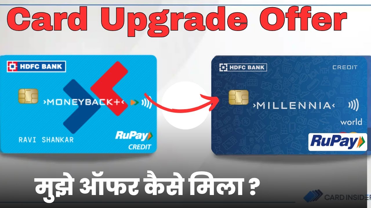 HDFC MoneyBack Plus to Millennia Upgrade Offer: Is It Worth the Switch?  Review & Benefits Explained