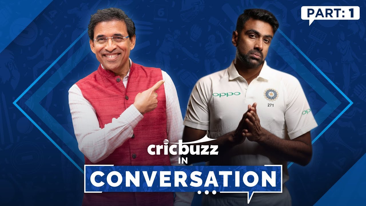 Cricbuzz In Conversation ft. R Ashwin: Going From Dhoni to Kohli
