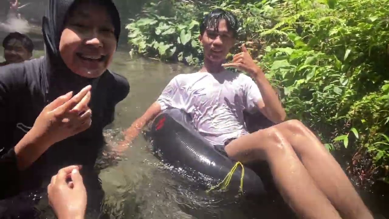 seru seruan aja