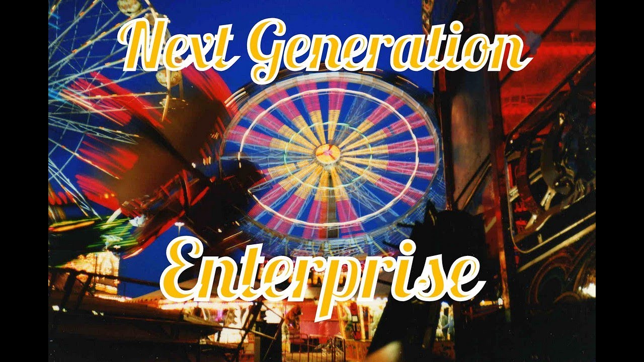 Next Generation Enterprise - 1990s