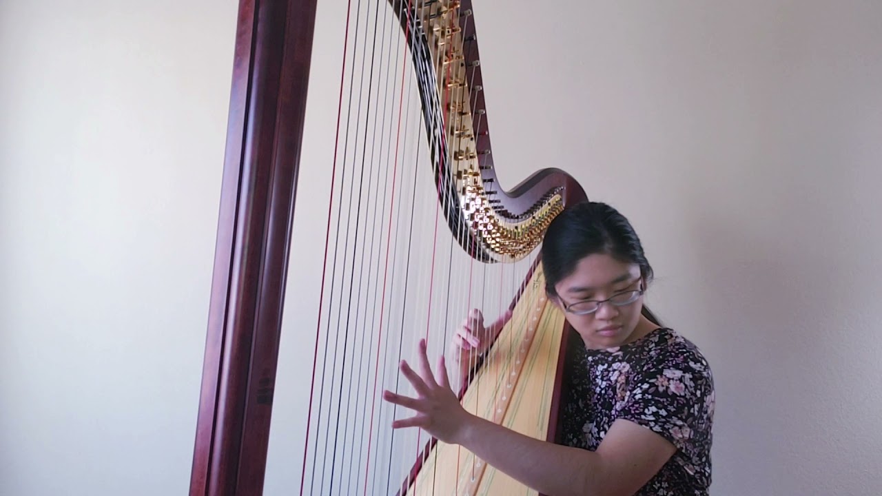 F.J. Naderman Harp Sonata No. 1